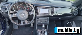 VW New beetle 2.0 TSI Cabrio Exclusive | Mobile.bg   5