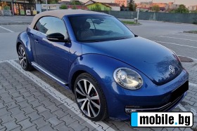     VW New beetle 2.0 TSI Cabrio Exclusive