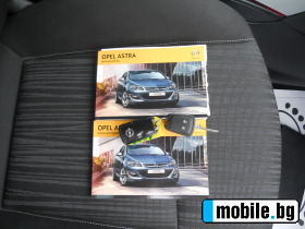 Opel Astra 1,7CDTI 6  | Mobile.bg   14