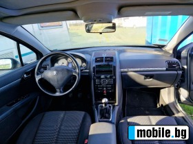 Peugeot 407 Facelift | Mobile.bg   8