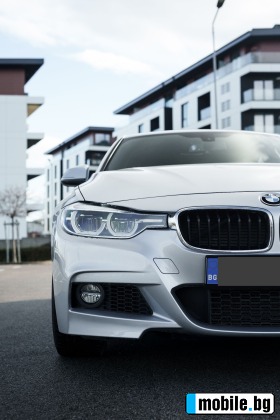     BMW 340 iX ///M- Performance 2018    ~53 500 .