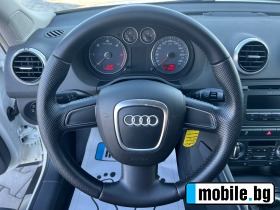 Audi A3 1.6TDI*S LINE*LED*TOP* | Mobile.bg   13