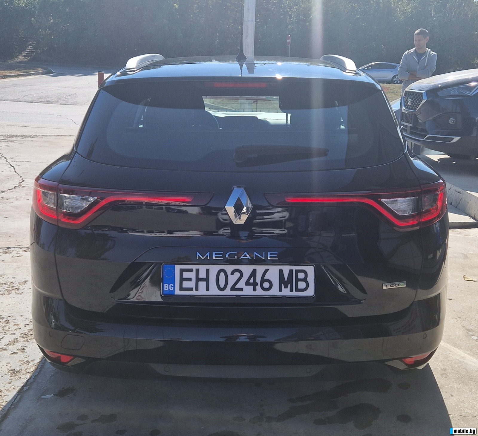 Renault Megane  ZEN | Mobile.bg   5