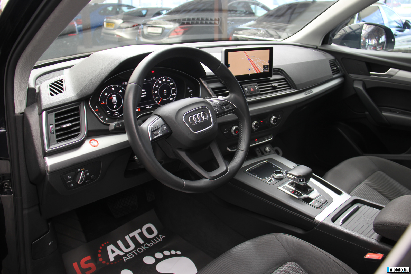Audi Q5 Virtual 40TDI/Cocpit/Quattro/ | Mobile.bg   14