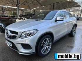 Mercedes-Benz GLE 350 d Coupe 4MATIC AMG