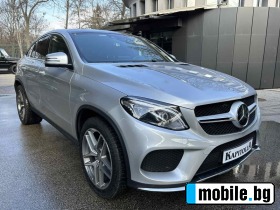 Mercedes-Benz GLE 350 d Coupe 4MATIC AMG