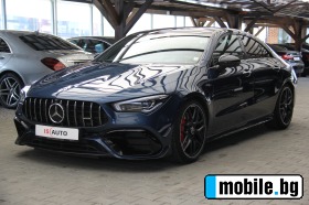 Mercedes-Benz CLA 45 AMG S/performance//Ambient/4Matic | Mobile.bg   1