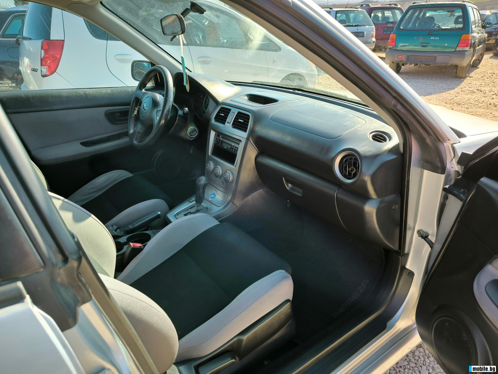 Subaru Impreza 2.0I 4X4 | Mobile.bg   7