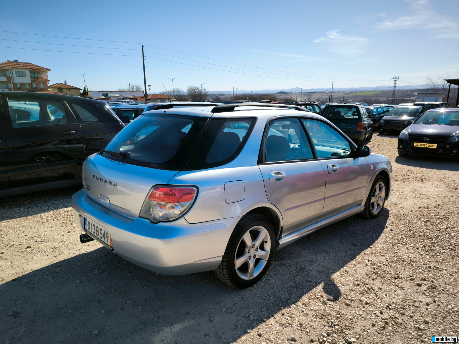 Subaru Impreza 2.0I 4X4 | Mobile.bg   6