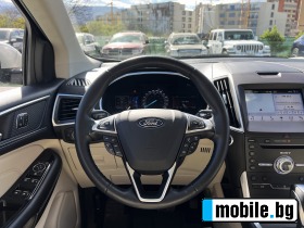 Ford Edge TITANIUM  | Mobile.bg   13