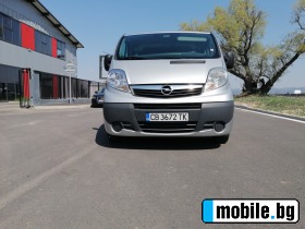 Opel Vivaro 2.0CDTI  | Mobile.bg   1