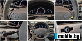 Mercedes-Benz S 500 L/4MAT/FACE/BANG&OLUFSEN//DISTRON//LIZI | Mobile.bg   10
