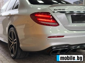 Mercedes-Benz E 63 AMG S + KERAMIK BRAKES + SPORT SEATS | Mobile.bg   4