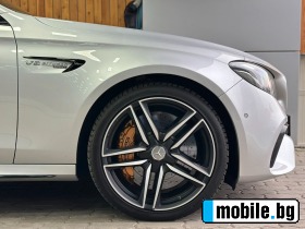 Mercedes-Benz E 63 AMG S + KERAMIK BRAKES + SPORT SEATS | Mobile.bg   8