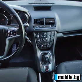 Opel Meriva 1.3* CDTI* TOP*  | Mobile.bg   11