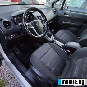Opel Meriva 1.3* CDTI* TOP*  | Mobile.bg   9