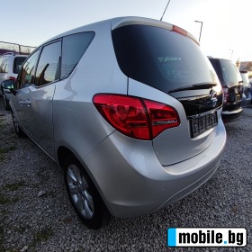 Opel Meriva 1.3* CDTI* TOP*  | Mobile.bg   6