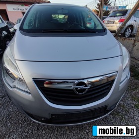 Opel Meriva 1.3* CDTI* TOP*  | Mobile.bg   2