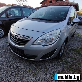     Opel Meriva 1.3* CDTI* TOP*  ~6 599 .