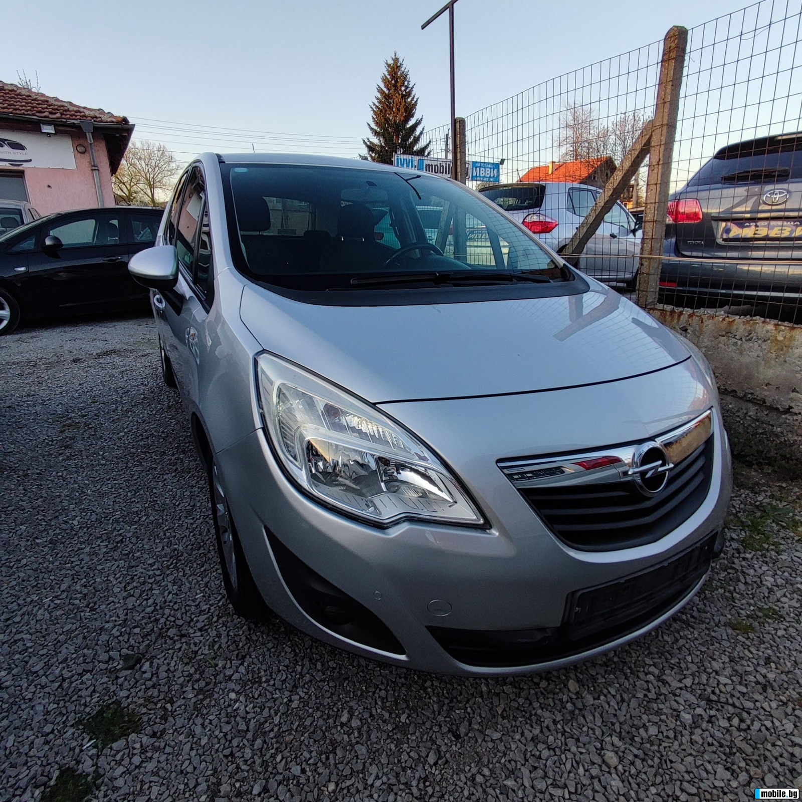 Opel Meriva 1.3* CDTI* TOP*  | Mobile.bg   3