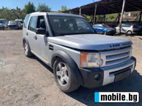     Land Rover Discovery 2.7 