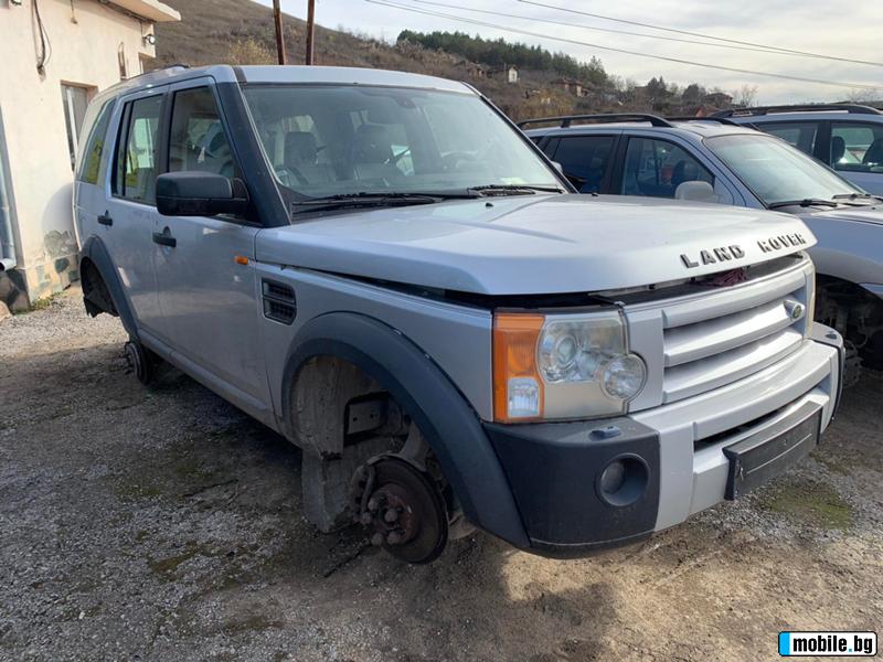 Land Rover Discovery 2.7  | Mobile.bg   4