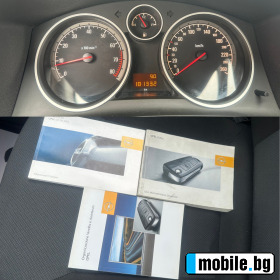 Opel Zafira 1.6i METAN - KLIMATRONIK | Mobile.bg   16