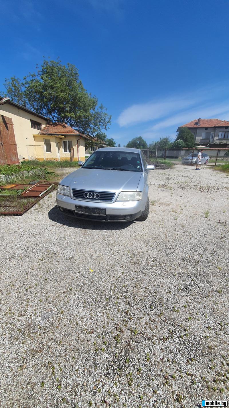     Audi A6 2.4  