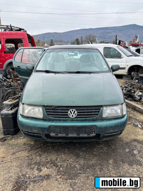     VW Polo 1.9 D