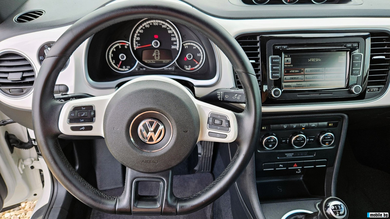VW New beetle 1.6 TDI-105ks | Mobile.bg   12