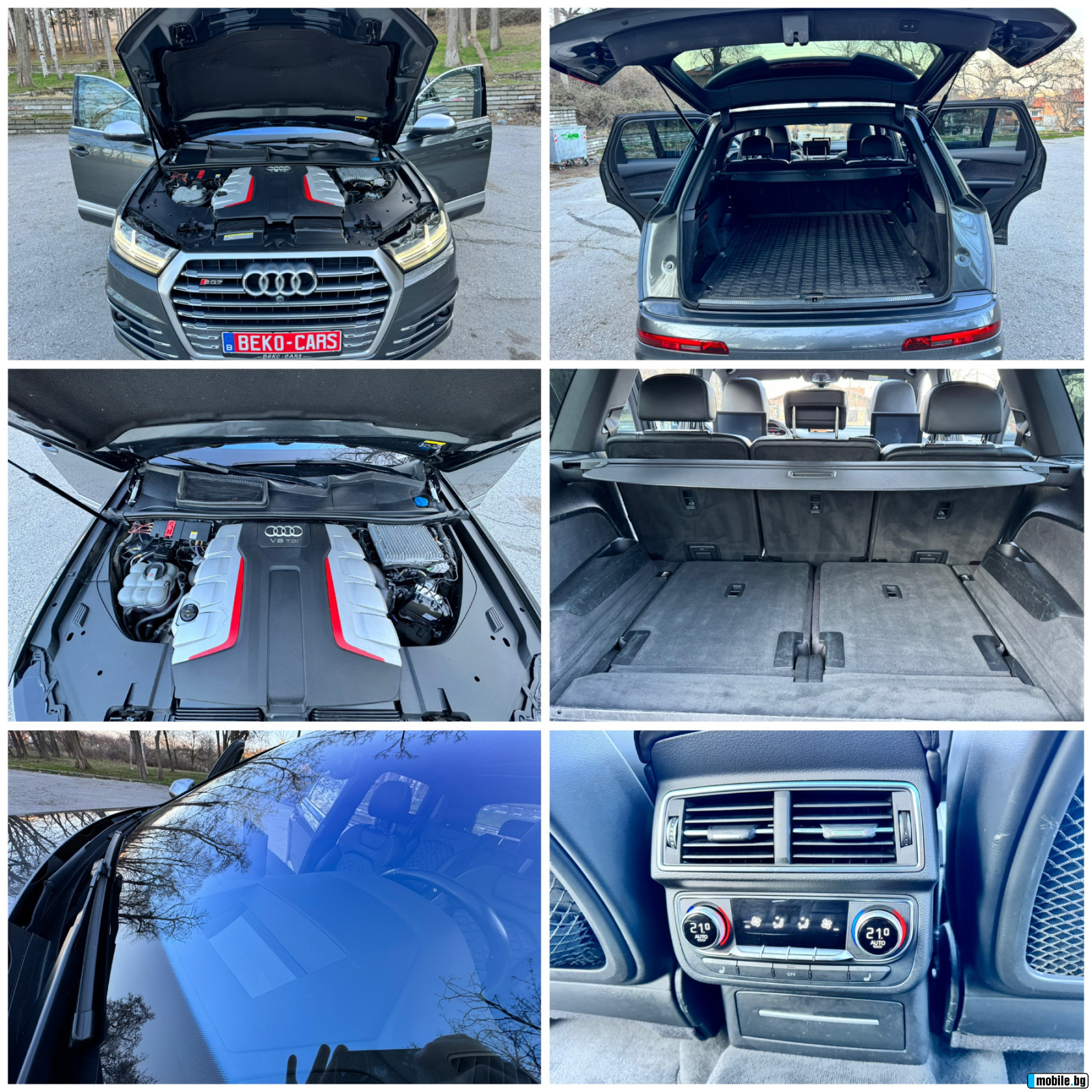 Audi SQ7     7- | Mobile.bg   16