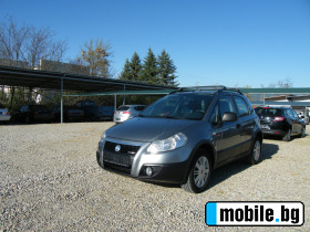 Fiat Sedici 1.9 multijet 4x4 | Mobile.bg   1