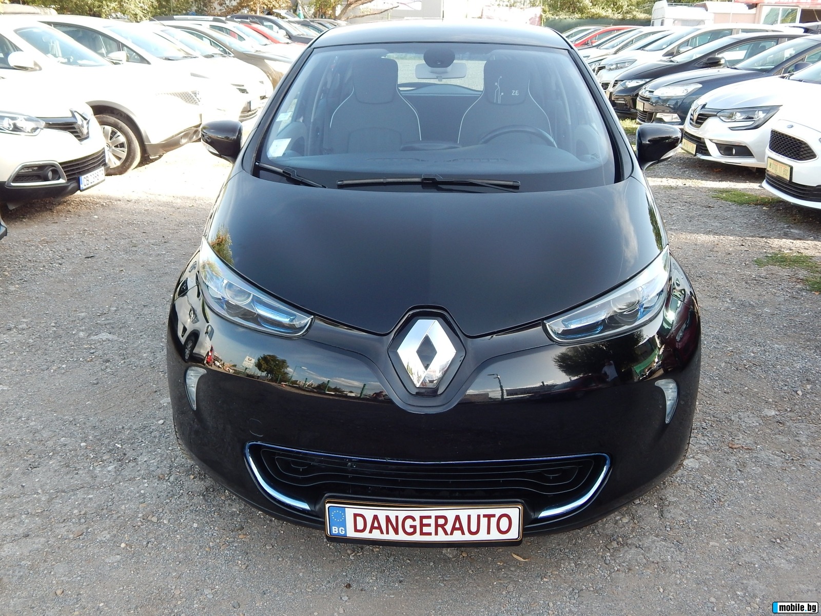 Renault Zoe *22KW** | Mobile.bg   2