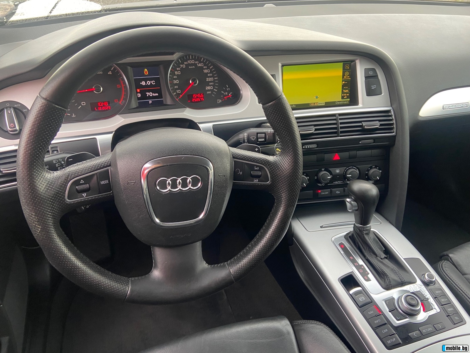 Audi A6 Allroad 3.0 TDI EURO 5 | Mobile.bg   11