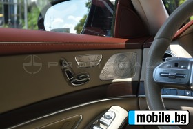 Mercedes-Benz S 560 4M L*AMG*TV*Burm*Pano*360* | Mobile.bg   15
