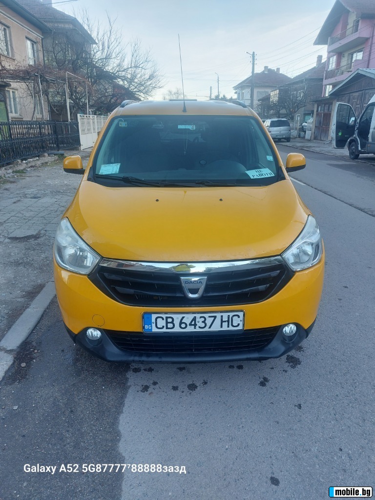 Dacia Lodgy 1.2 115.. | Mobile.bg   4