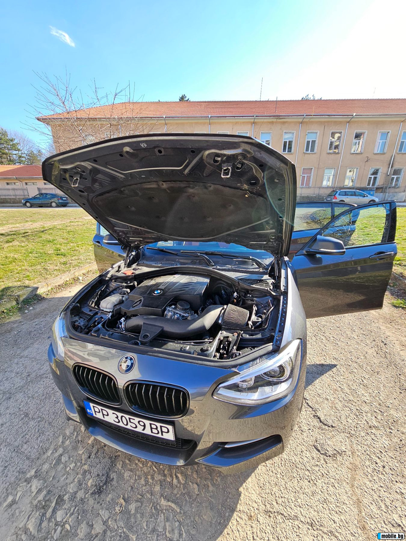 BMW 135 | Mobile.bg   9