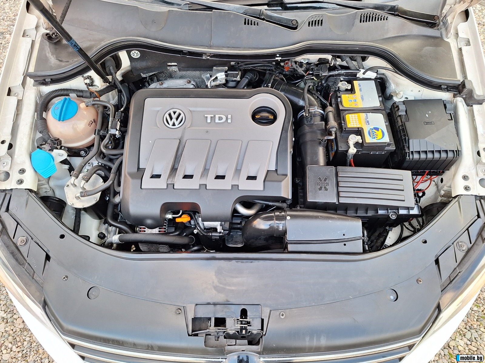 VW Passat 2.0tdi  | Mobile.bg   15