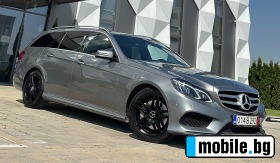 Mercedes-Benz E 350 #4 TIC#AMG#PODGREV#ALKANTARA# | Mobile.bg   4