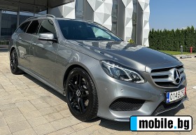 Mercedes-Benz E 350 #4 TIC#AMG#PODGREV#ALKANTARA# | Mobile.bg   3