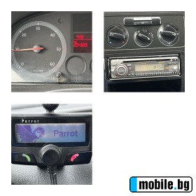 VW Caddy 2.0SDI 69 EURO 4  | Mobile.bg   10