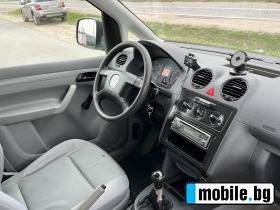 VW Caddy 2.0SDI 69 EURO 4  | Mobile.bg   9