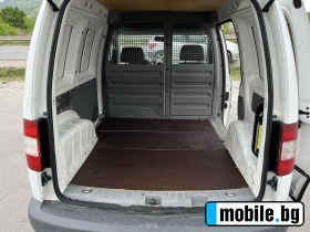 VW Caddy 2.0SDI 69 EURO 4  | Mobile.bg   12