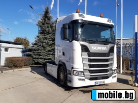 Scania S 450 ADR FL | Mobile.bg   2