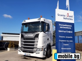  Scania S 450