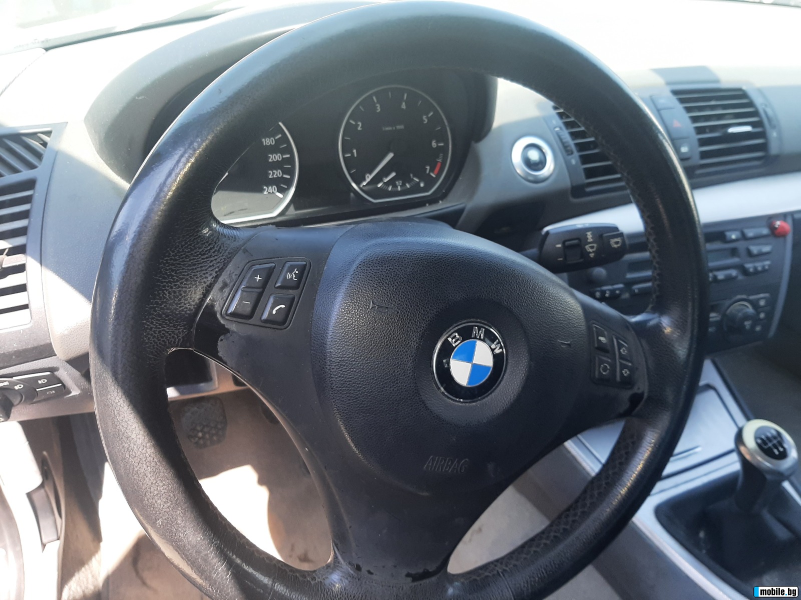 BMW 120 2.0i | Mobile.bg   8