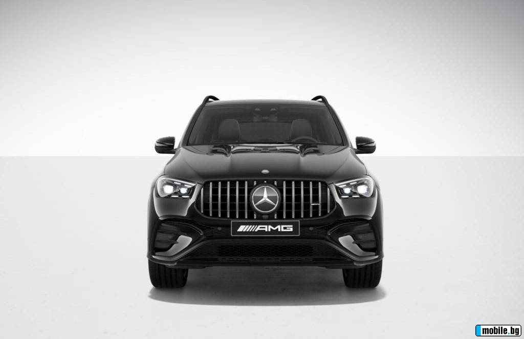 Mercedes-Benz GLE 53 4MATIC / AMG/ FACELIFT/ NIGHT/ PANO/ DISTRONIC/ BURM/ 360 | Mobile.bg   2