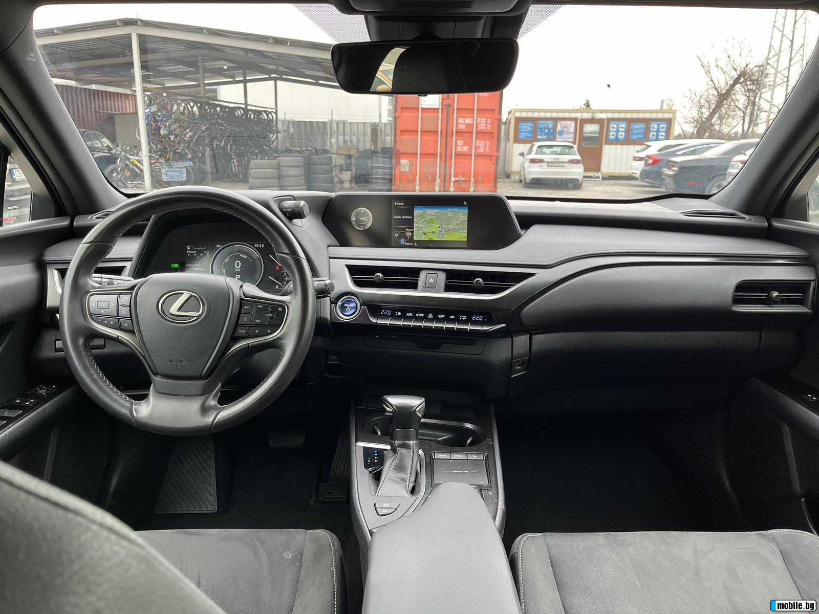 Lexus UX 250/Hybrid | Mobile.bg   13
