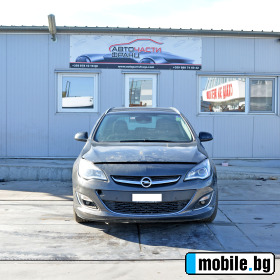     Opel Astra J OPC 1.6 SIDI