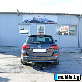 Opel Astra J OPC 1.6 SIDI | Mobile.bg   4